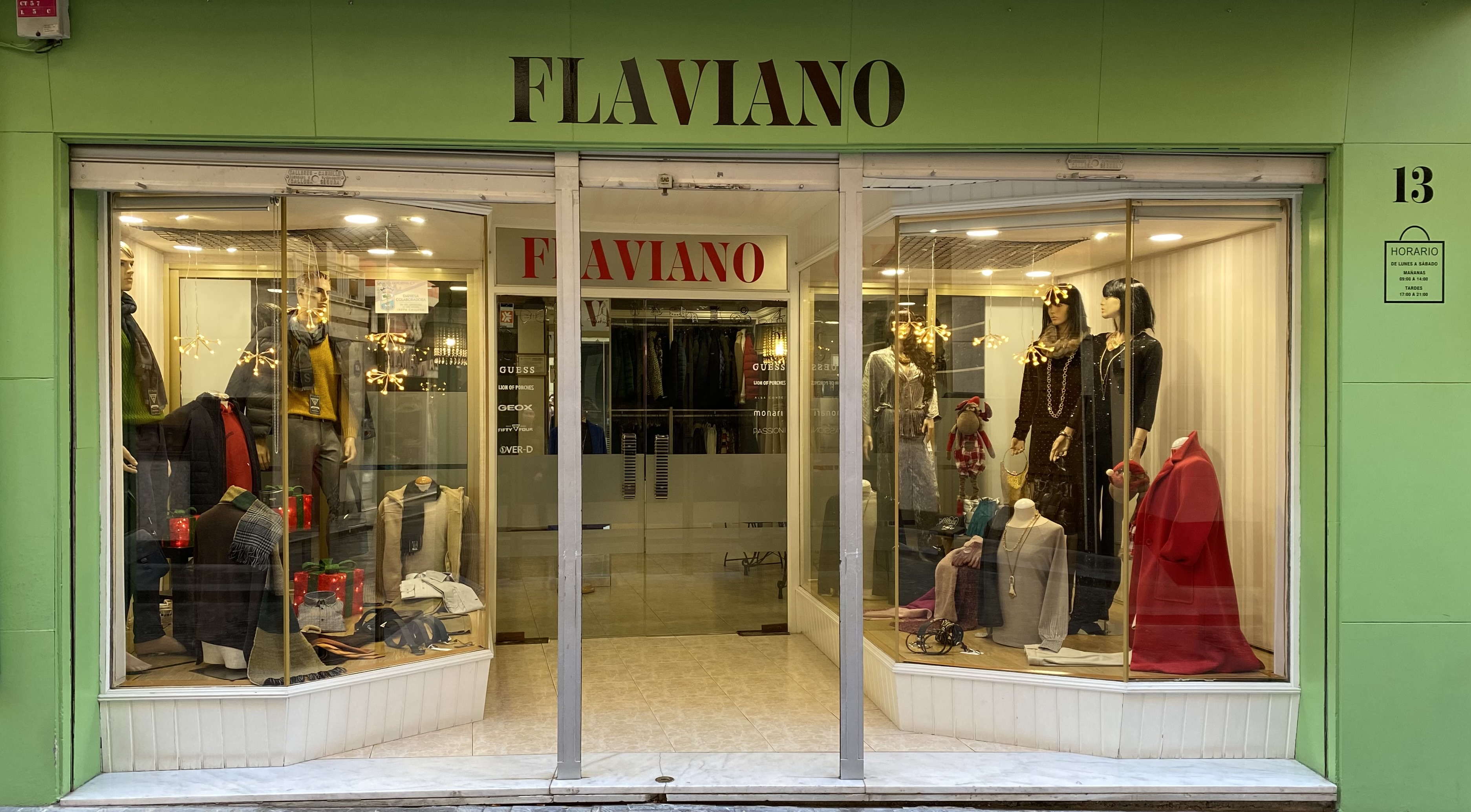 Flaviano Moda