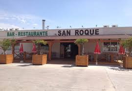 BAR RESTAURANTE SAN ROQUE