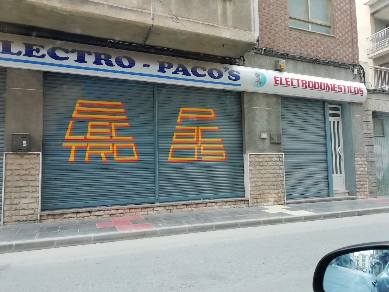 ELECTRO PACOS