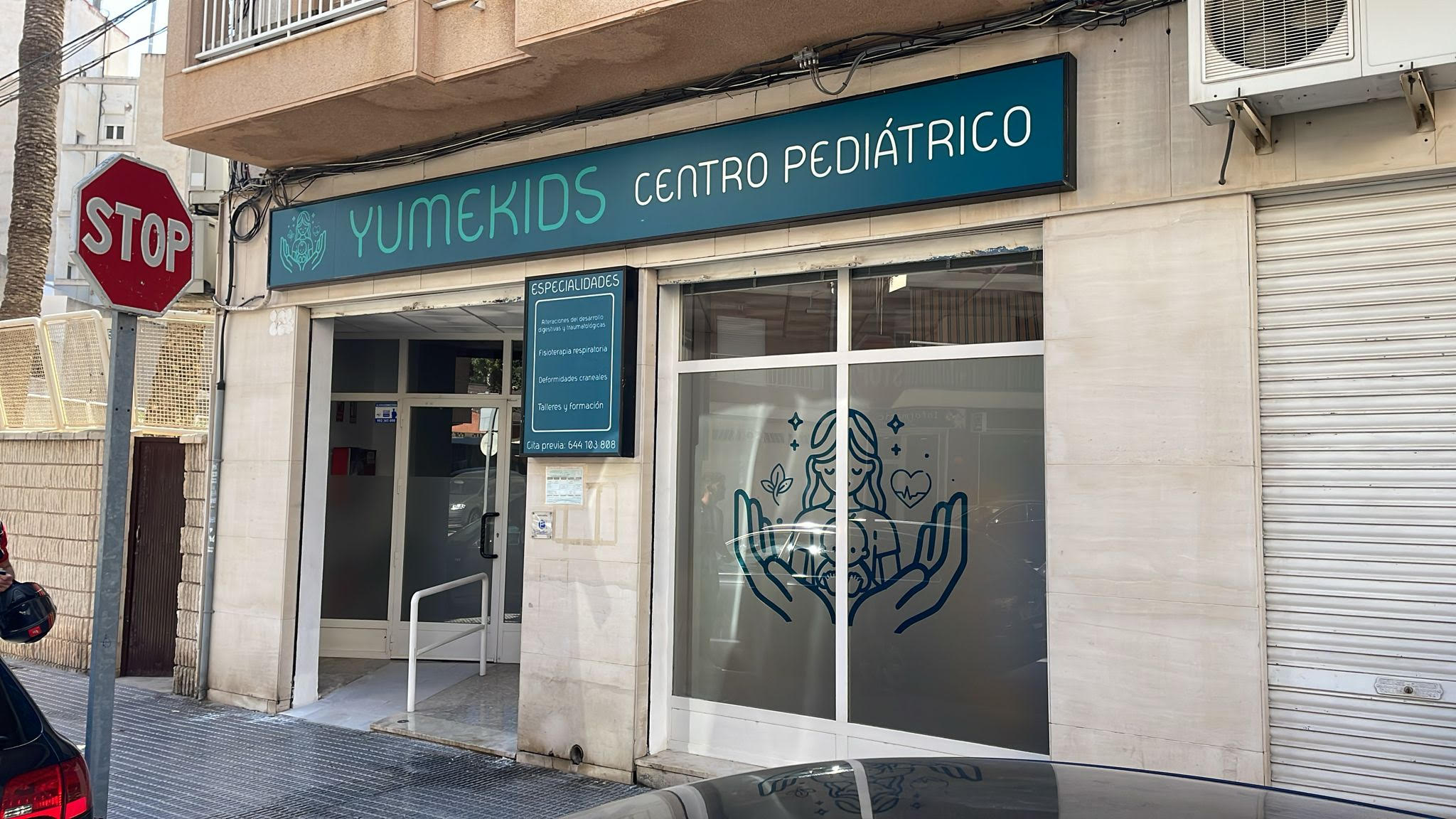 CENTRO PREDIÁTRICO YUME KIDS